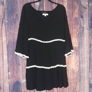 UMGEE Flare Sleeve Dress